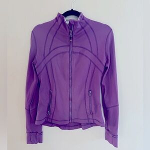 Lululemon define jacket size 6